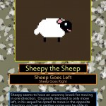 Sheepy the Sheep