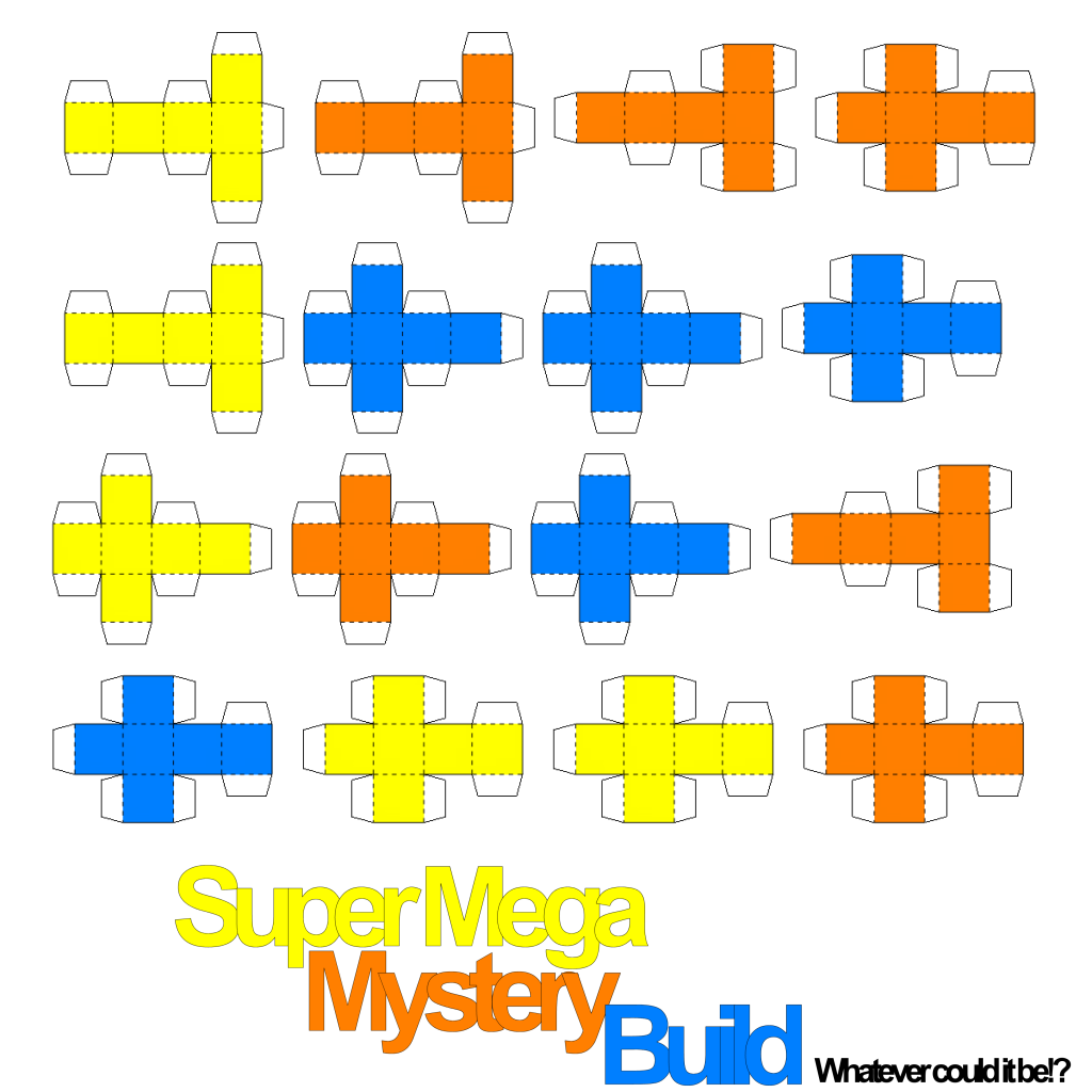 Papercraft_MysteryBuild