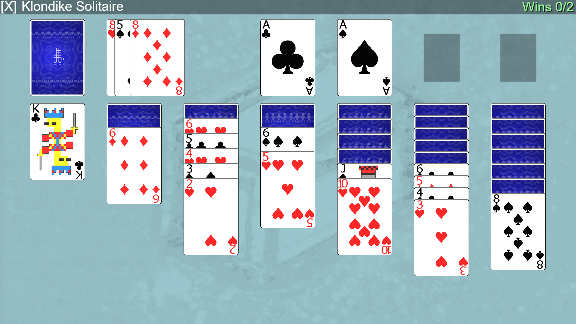 Klondike Solitaire Games 